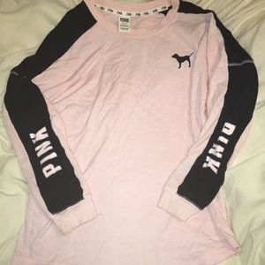 Pink long sleeve